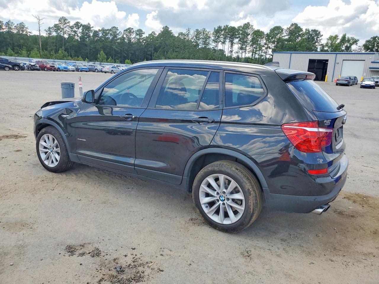 2017 BMW X3 xDrive28I - foto 2