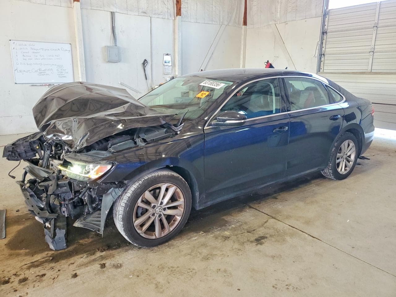 2020 Volkswagen Passat Se