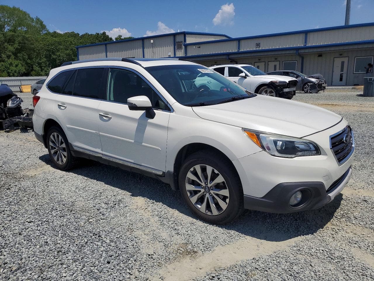 2017 Subaru Outback Touring - foto 4