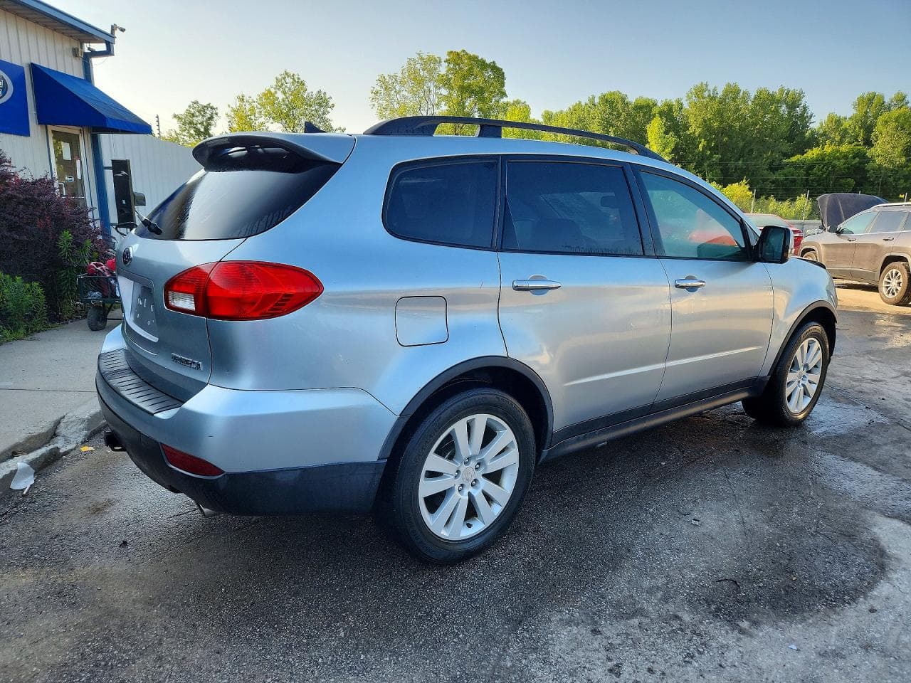 2014 Subaru Tribeca Limited - foto 3