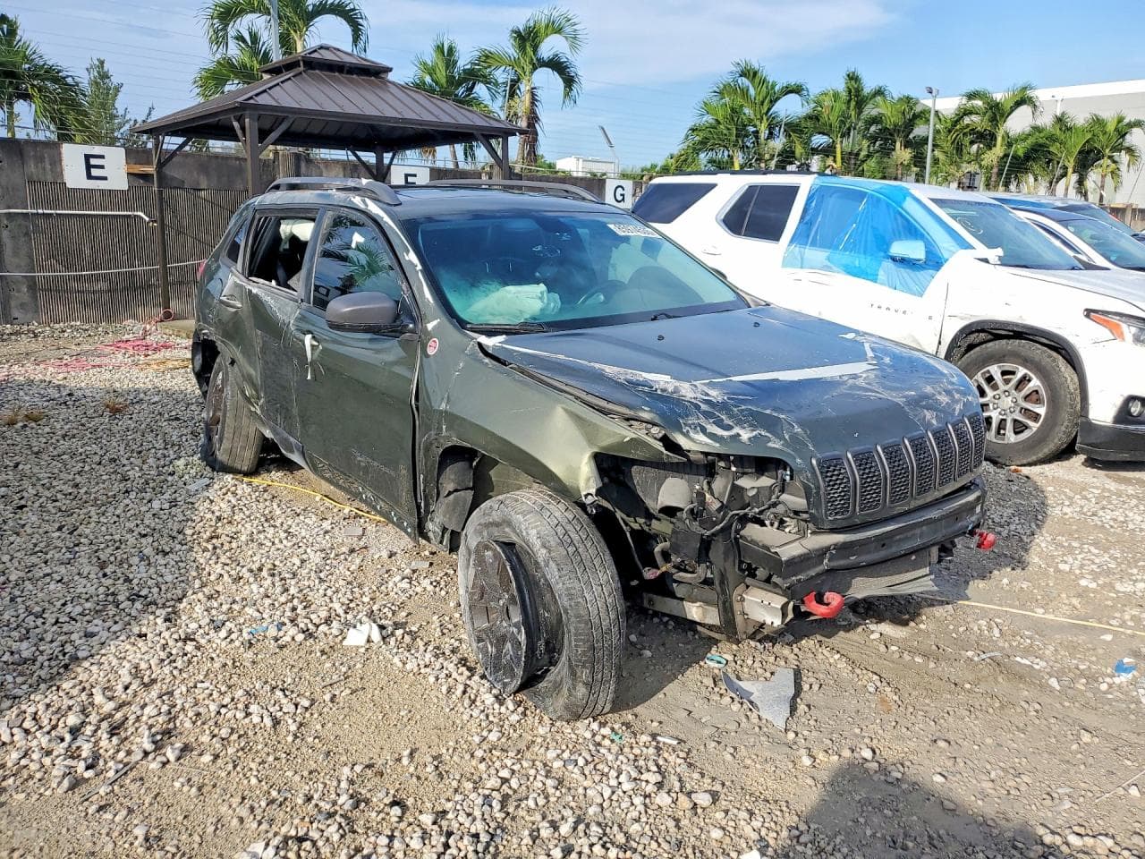 2019 Jeep Cherokee Trailhawk - foto 4