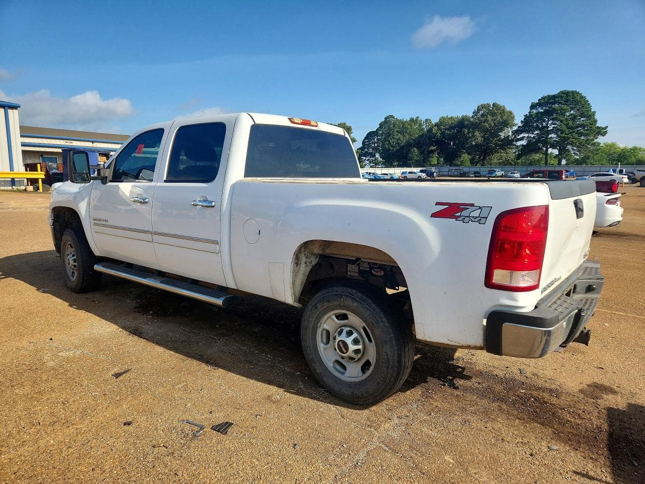 2014 GMC Sierra K2500 Sle - foto 2
