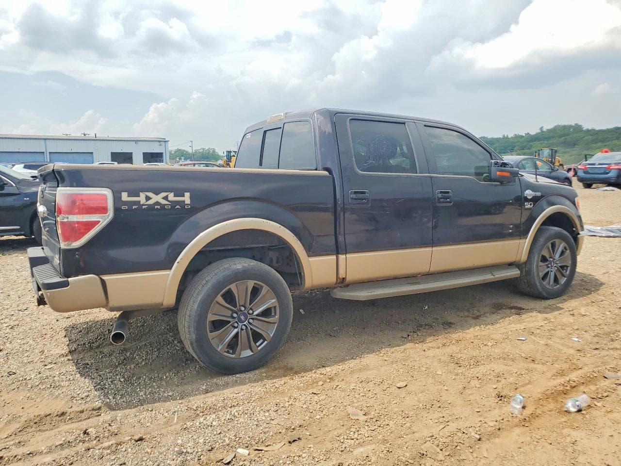 2013 Ford F150 Supercrew - foto 3