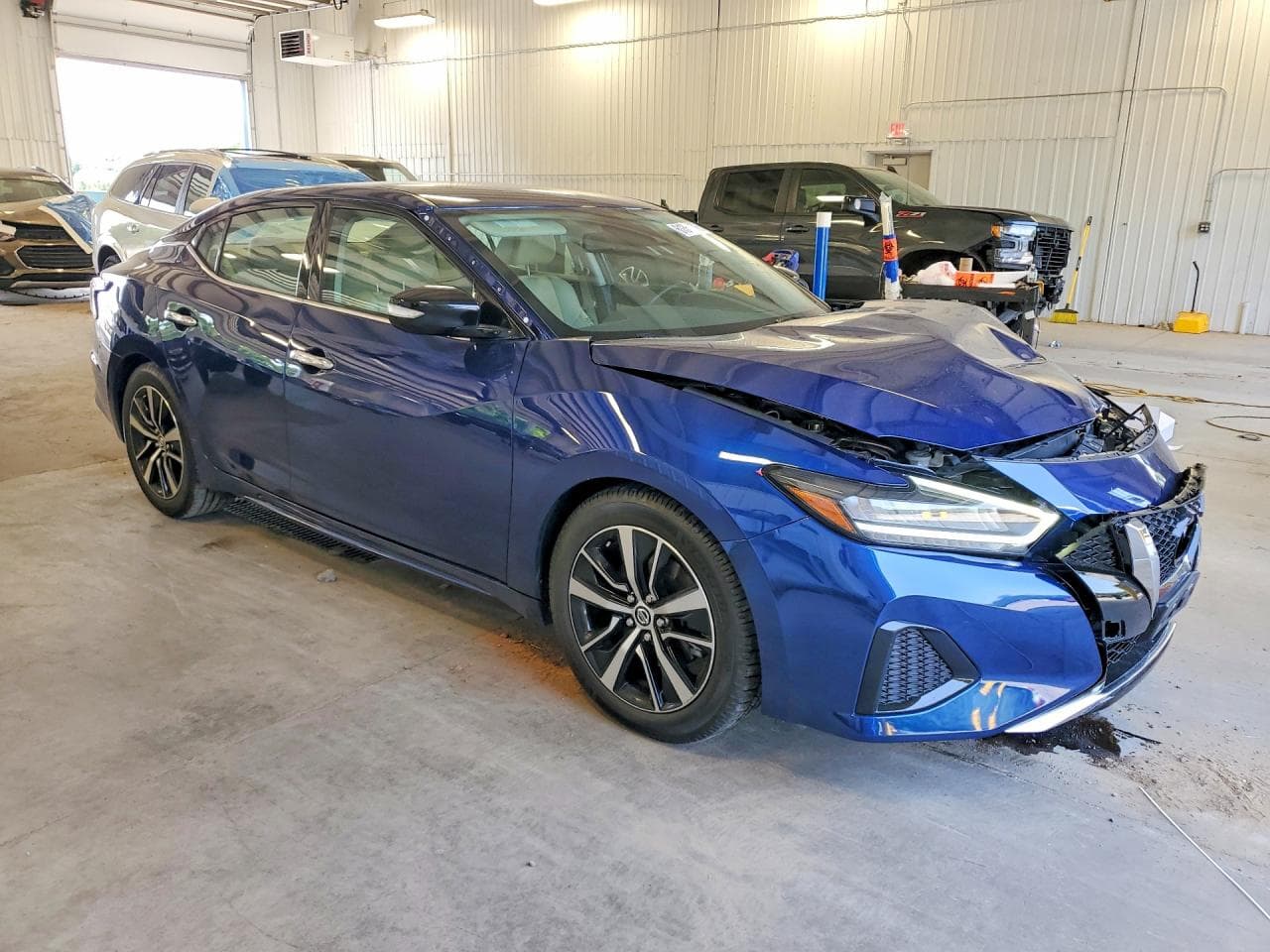 2022 Nissan Maxima Sv - foto 4