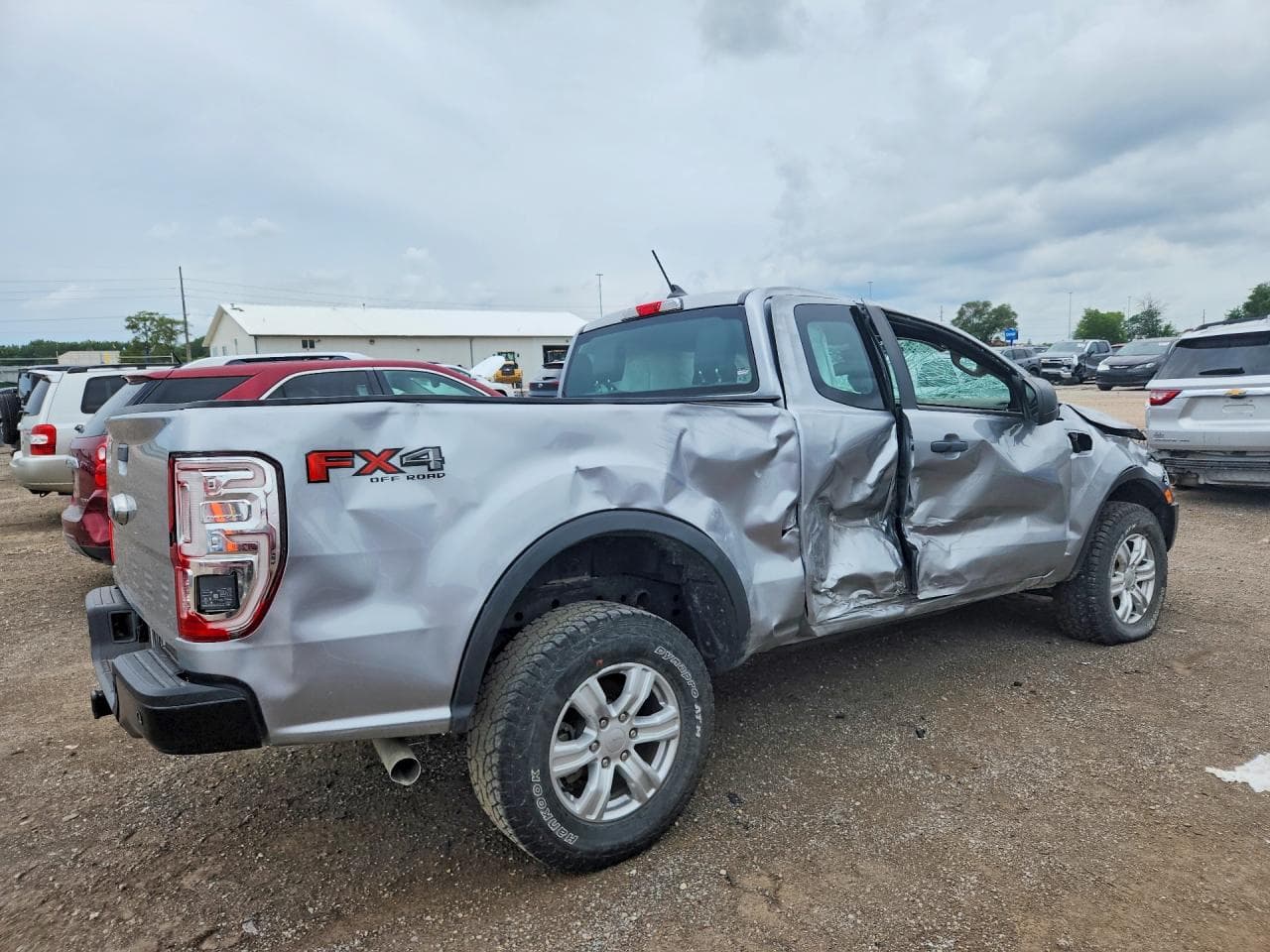 2023 Ford Ranger Xl/Xlt/Lariat - foto 3