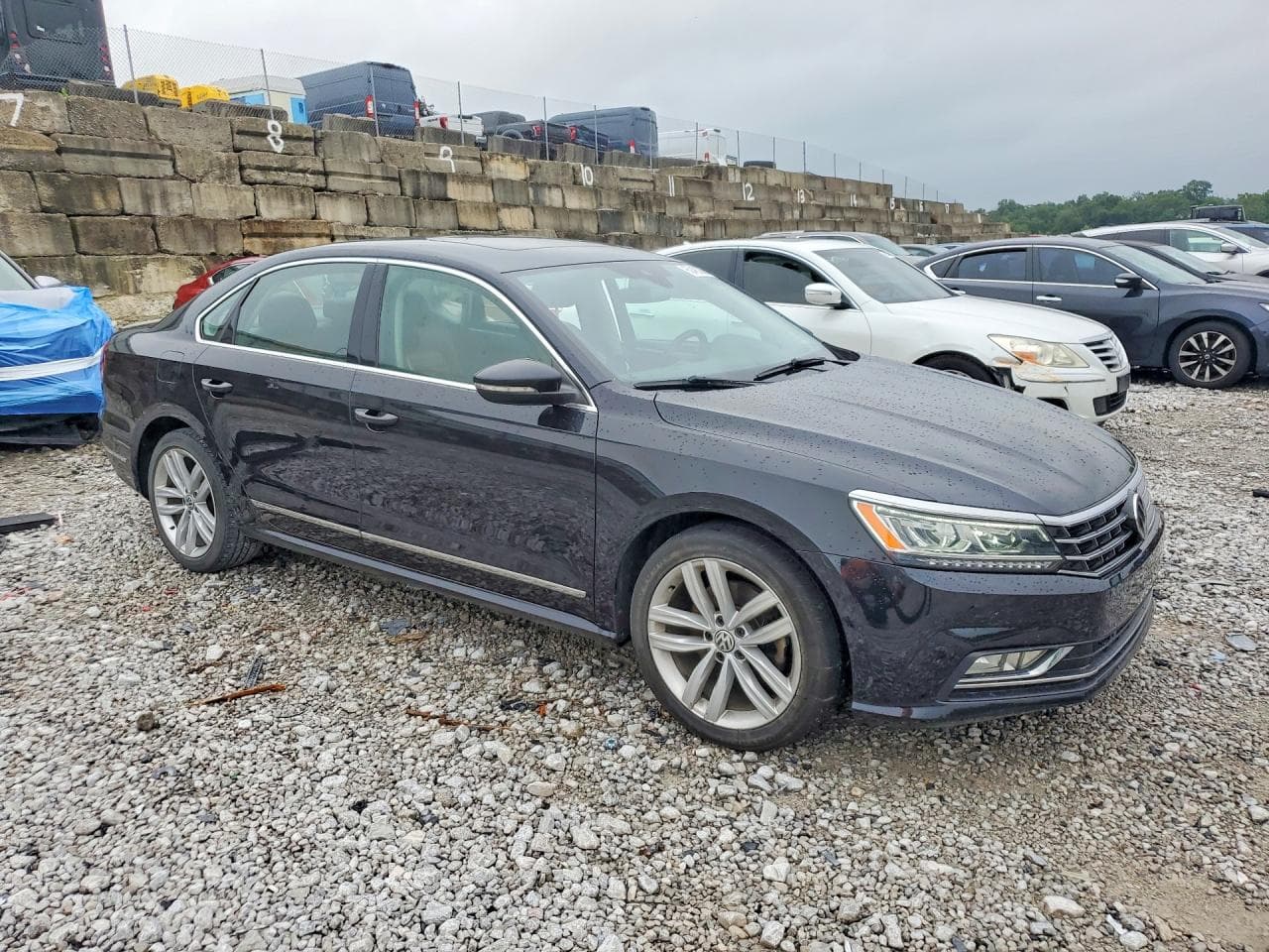 2018 Volkswagen Passat Sel Premium - foto 4