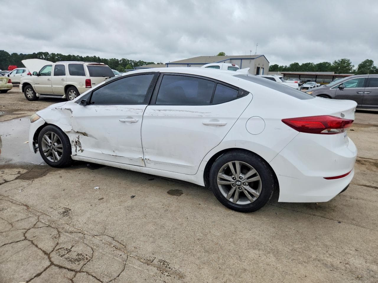 2017 Hyundai Elantra Value Edition - foto 2