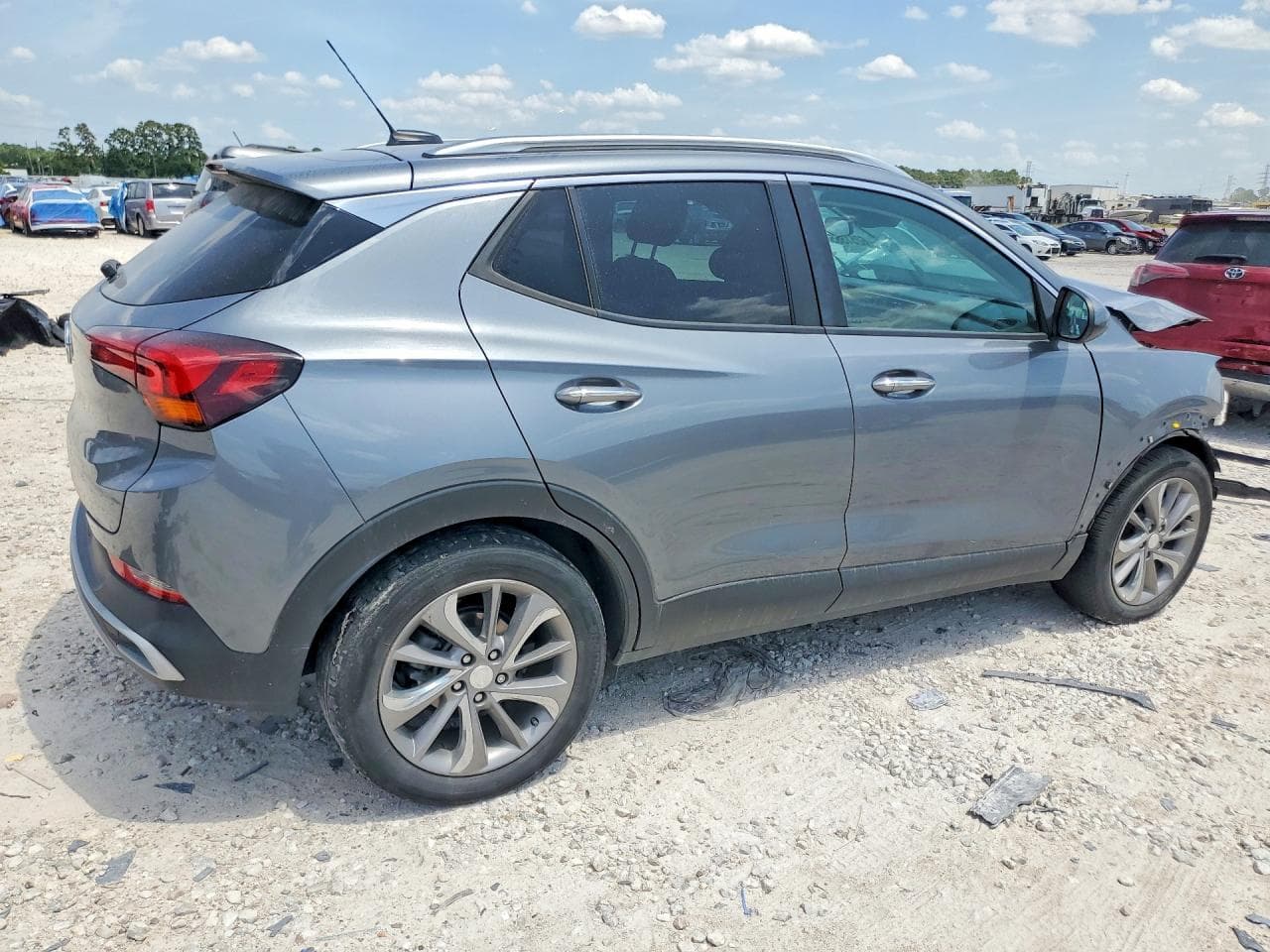 2022 Buick Encore Gx Select - foto 3