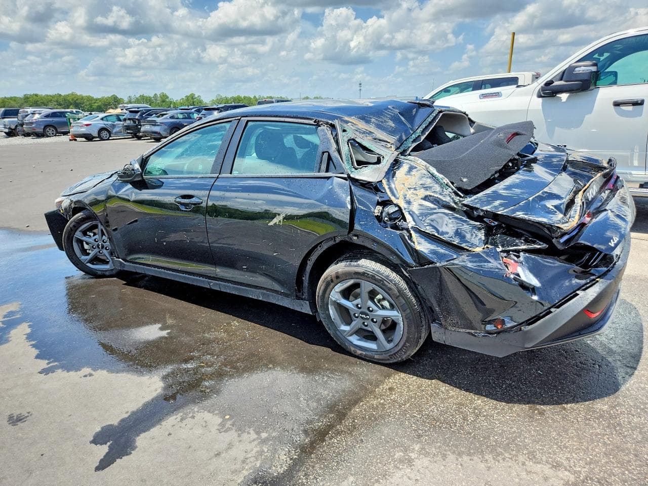 2026 Kia K4 Lxs - foto 2