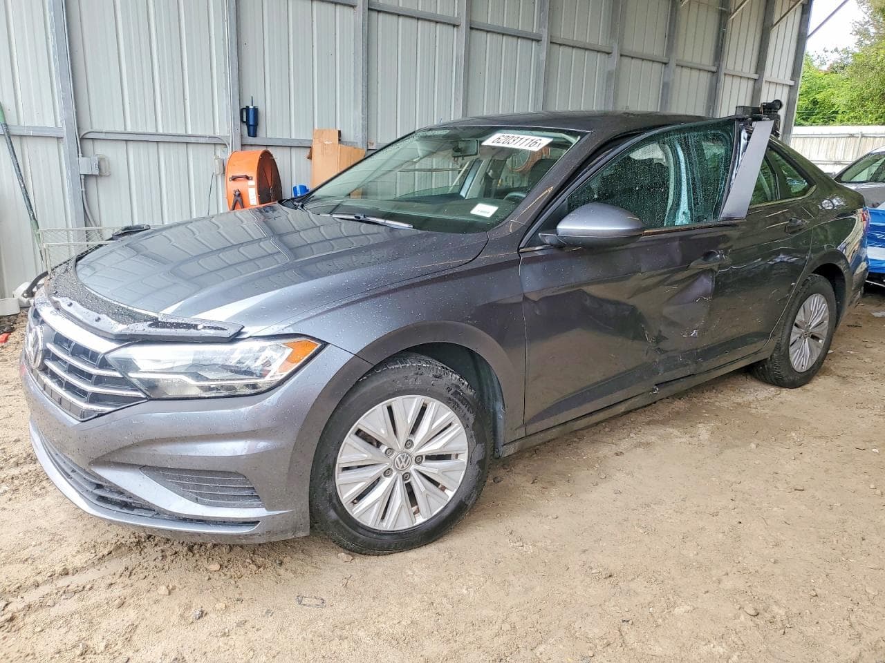 Volkswagen Jetta 2019 z USA