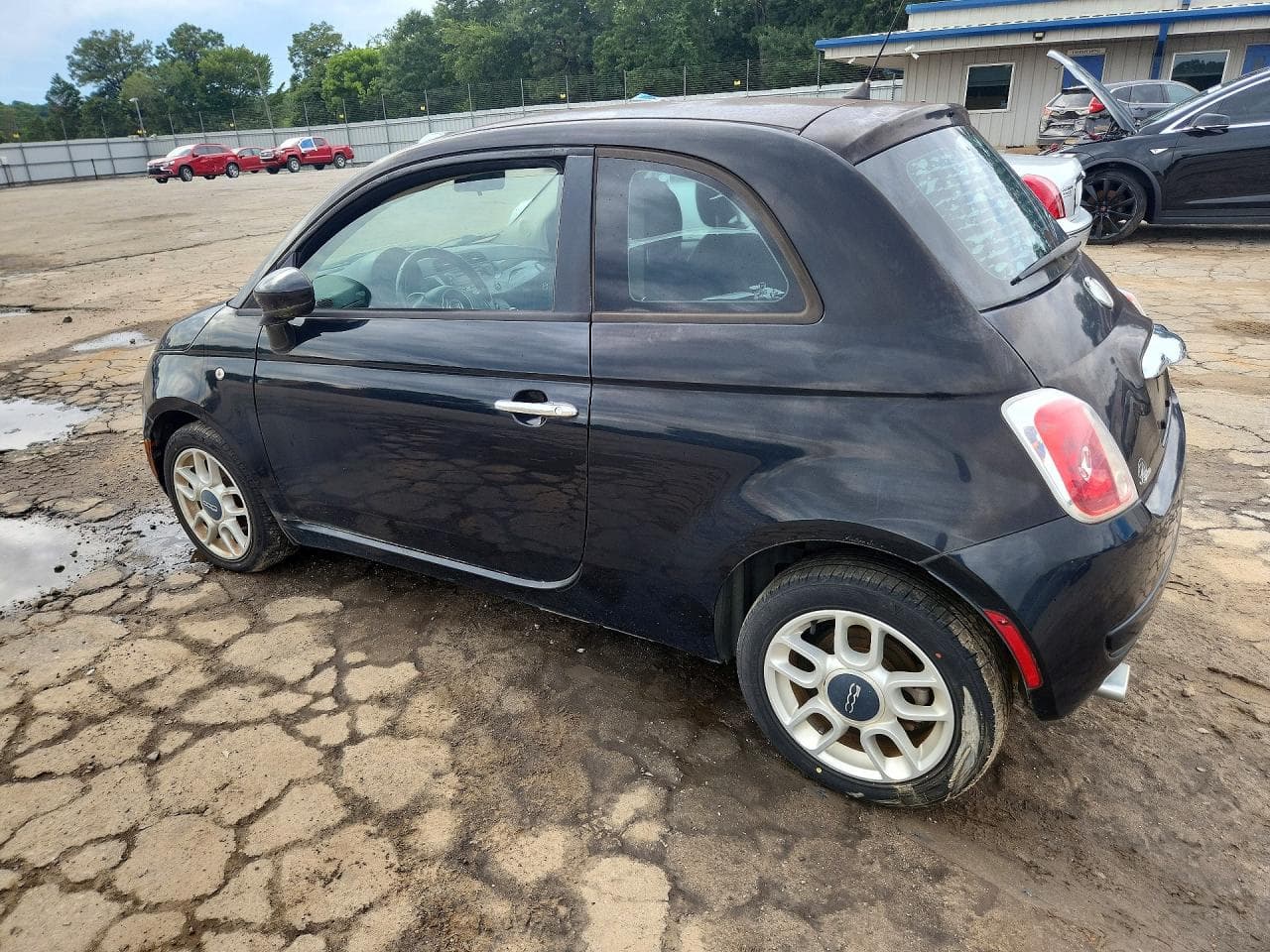 2013 Fiat 500 Pop - foto 2