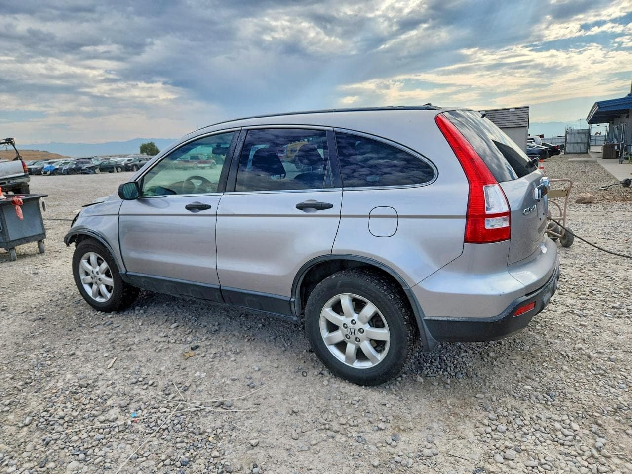 2008 Honda Cr-V Ex - foto 2