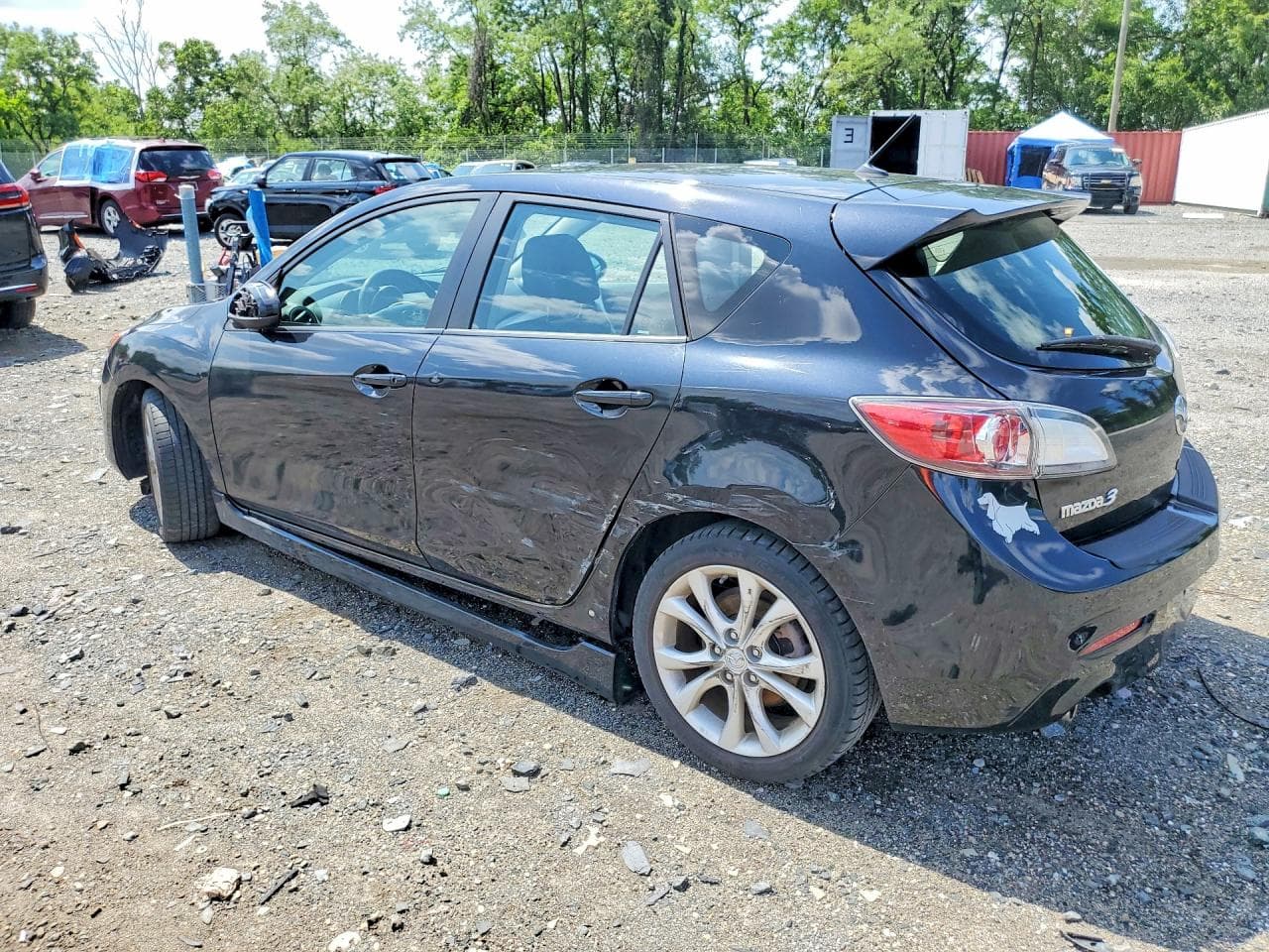 2011 Mazda 3 S - foto 2