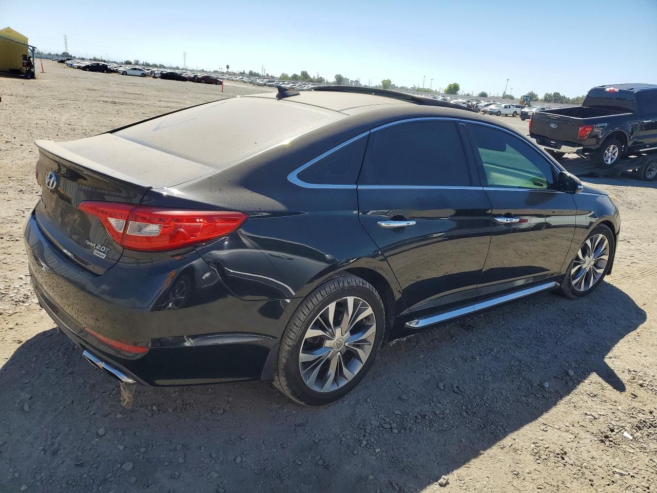 2015 Hyundai Sonata Limited 2.0T - foto 3