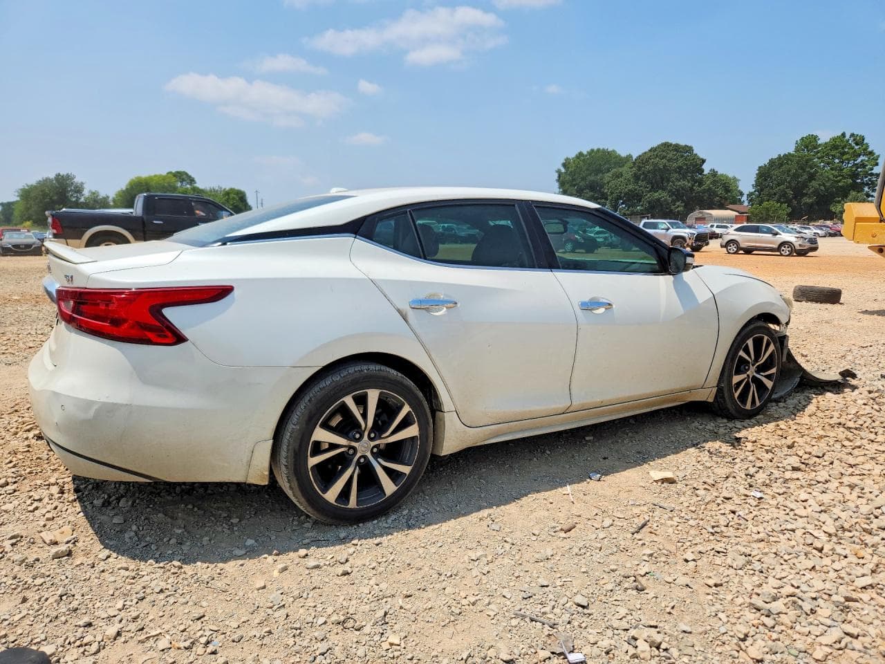 2016 Nissan Maxima 3.5 Sv - foto 3
