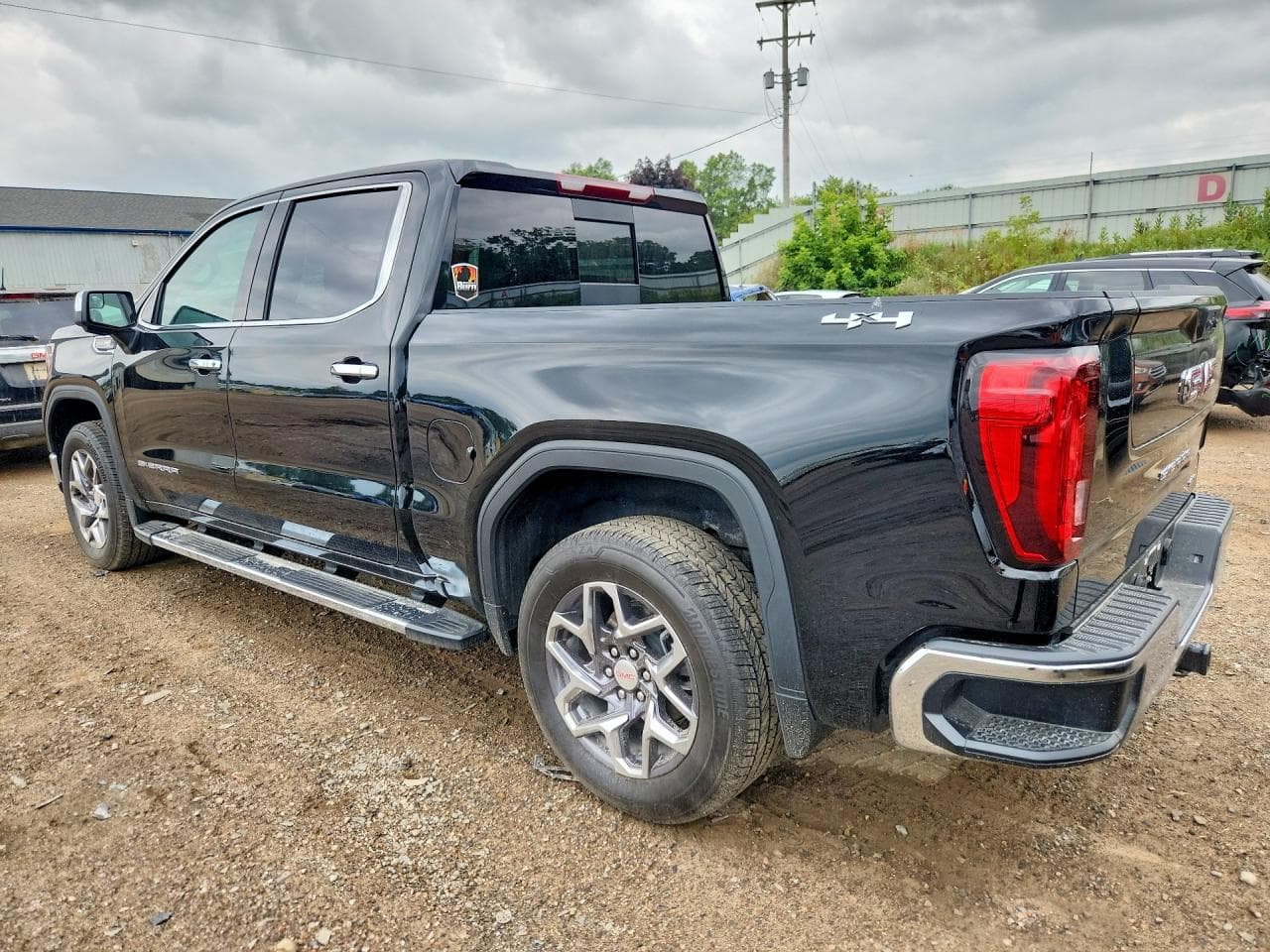 2026 GMC Sierra K1500 Slt - foto 2