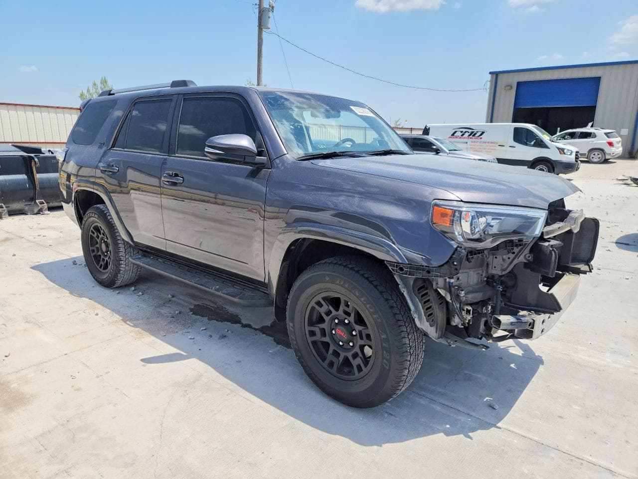 2022 Toyota 4Runner Sr5 Premium - foto 4