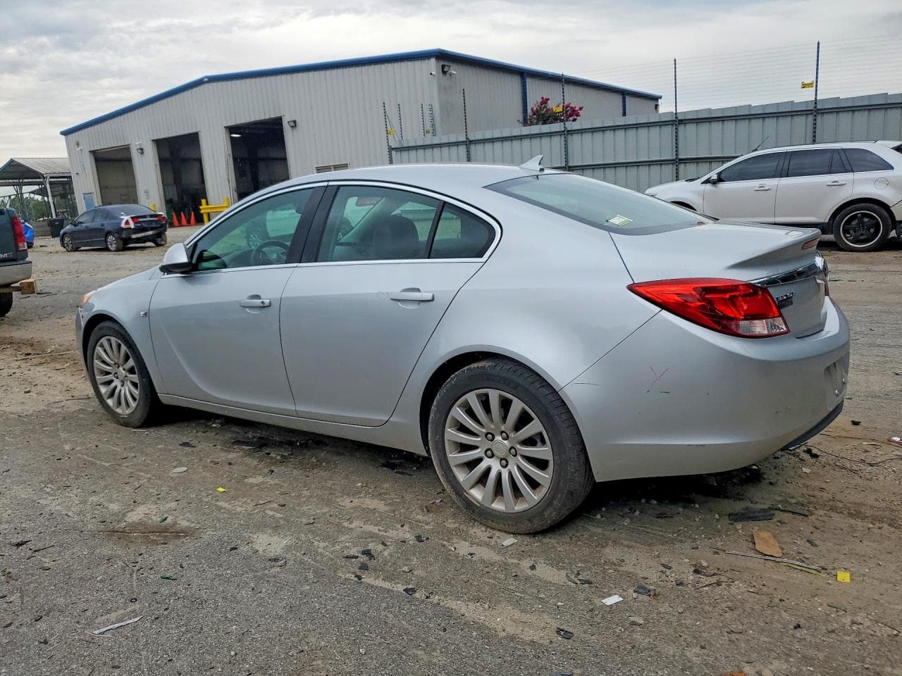 2011 Buick Regal Cxl - foto 2