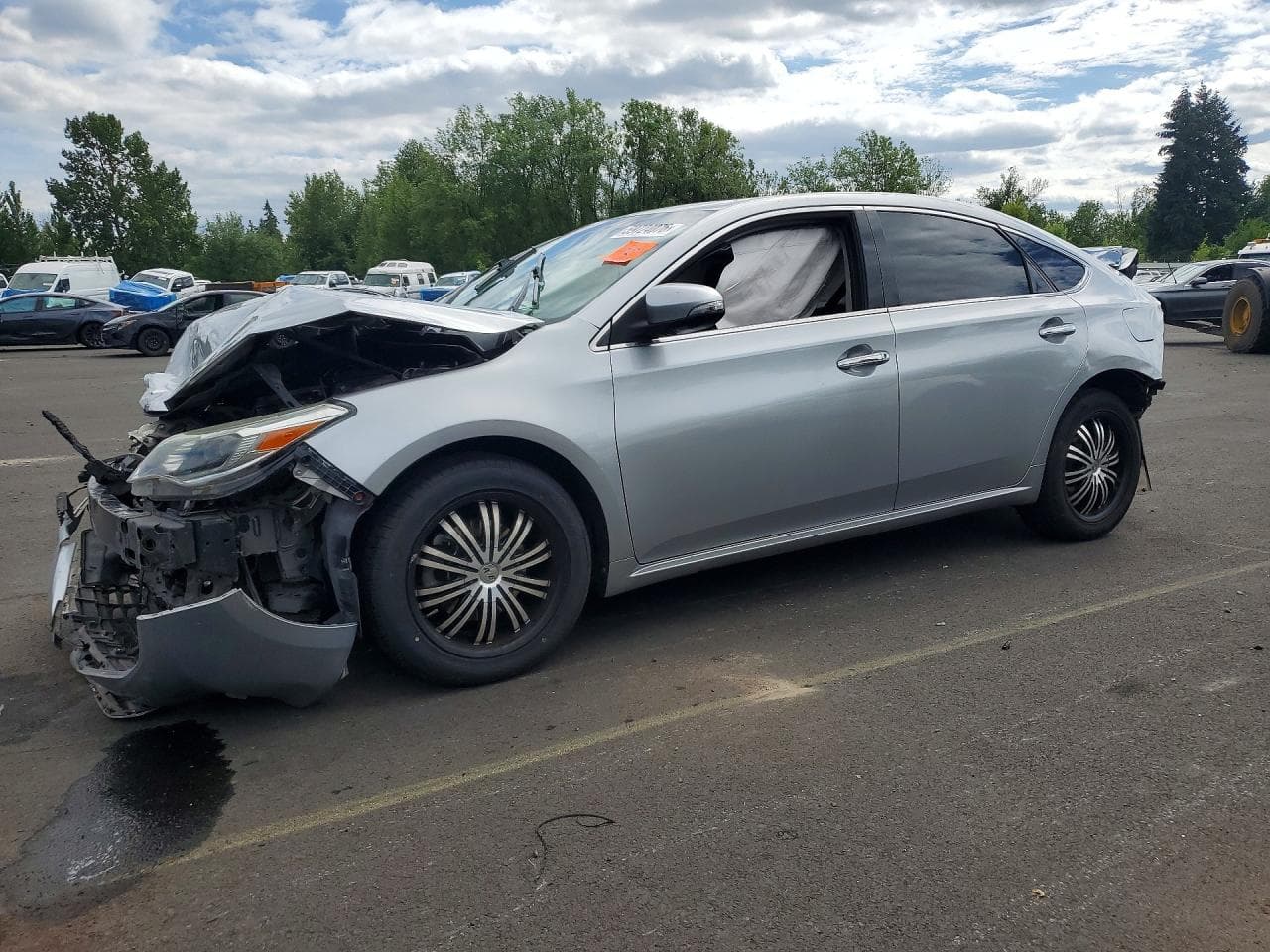 2015 Toyota Avalon Limited