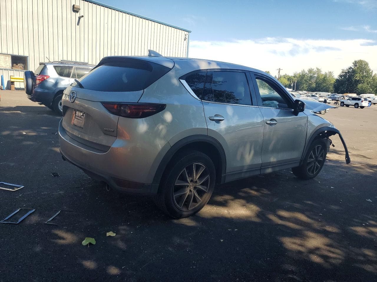 2018 Mazda Cx-5 Grand Touring - foto 3