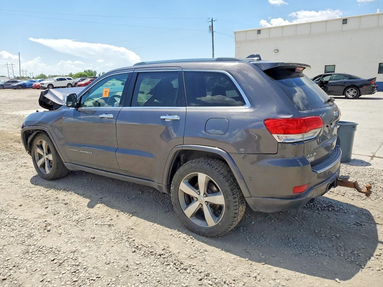2014 Jeep Grand Cherokee Overland - foto 2