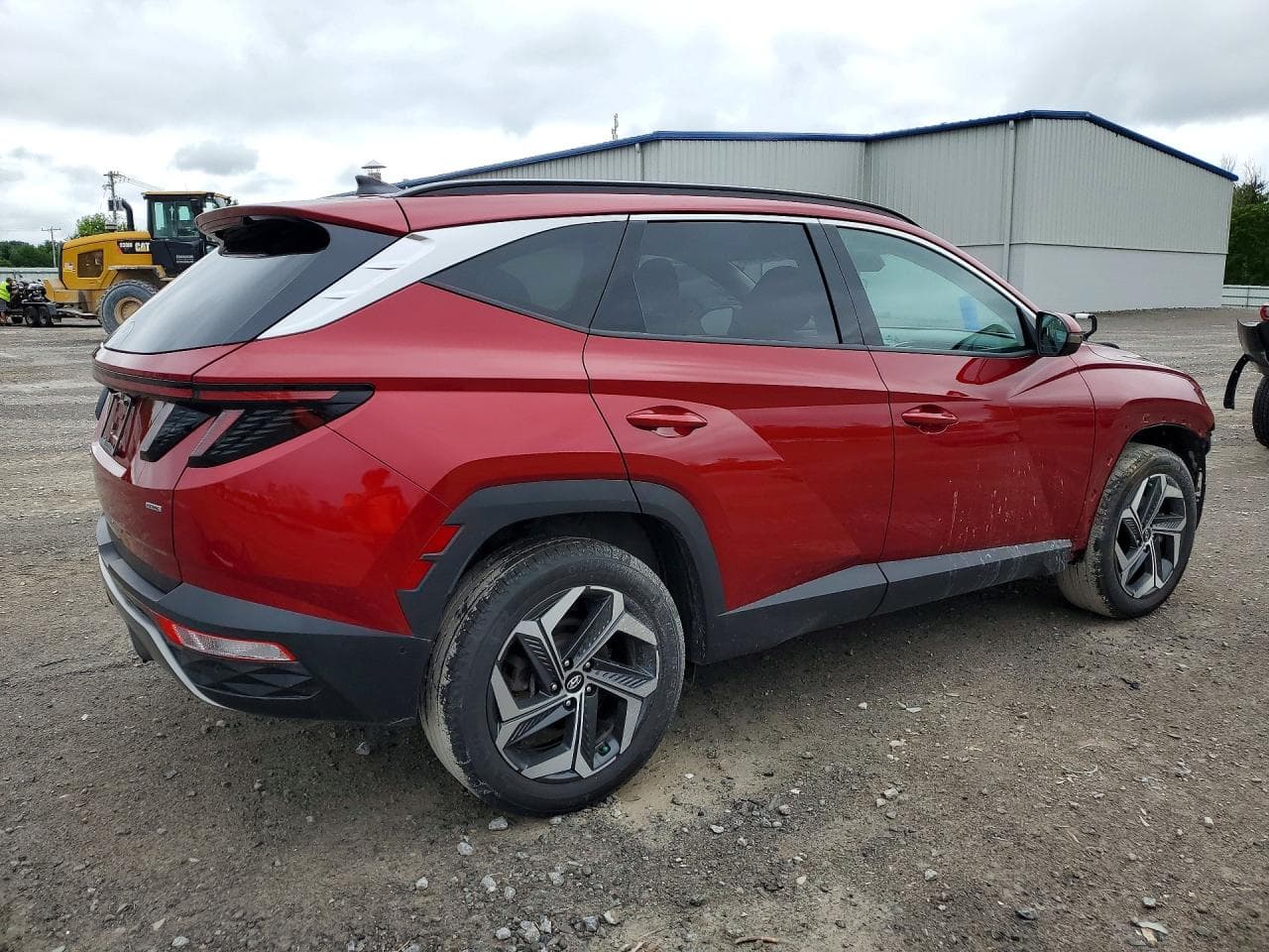 2024 Hyundai Tucson Limited - foto 3