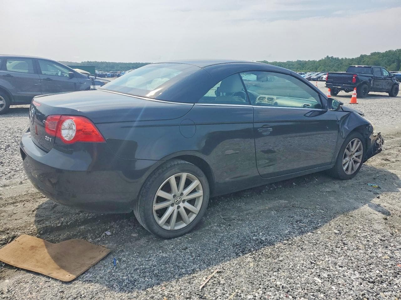 2011 Volkswagen Eos Komfort - foto 3