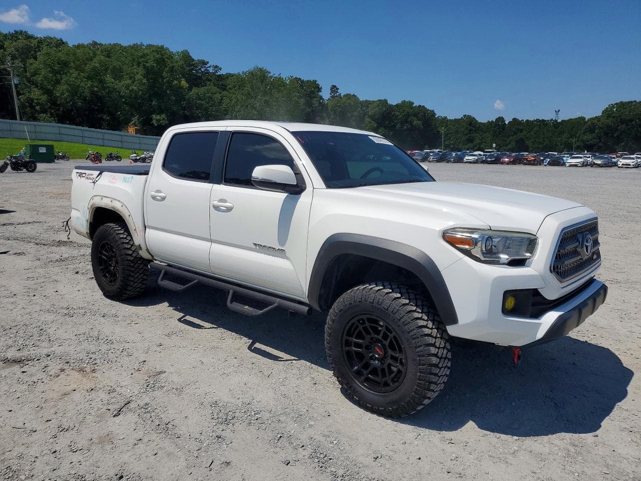 2017 Toyota Tacoma Trd Off-Road - foto 4