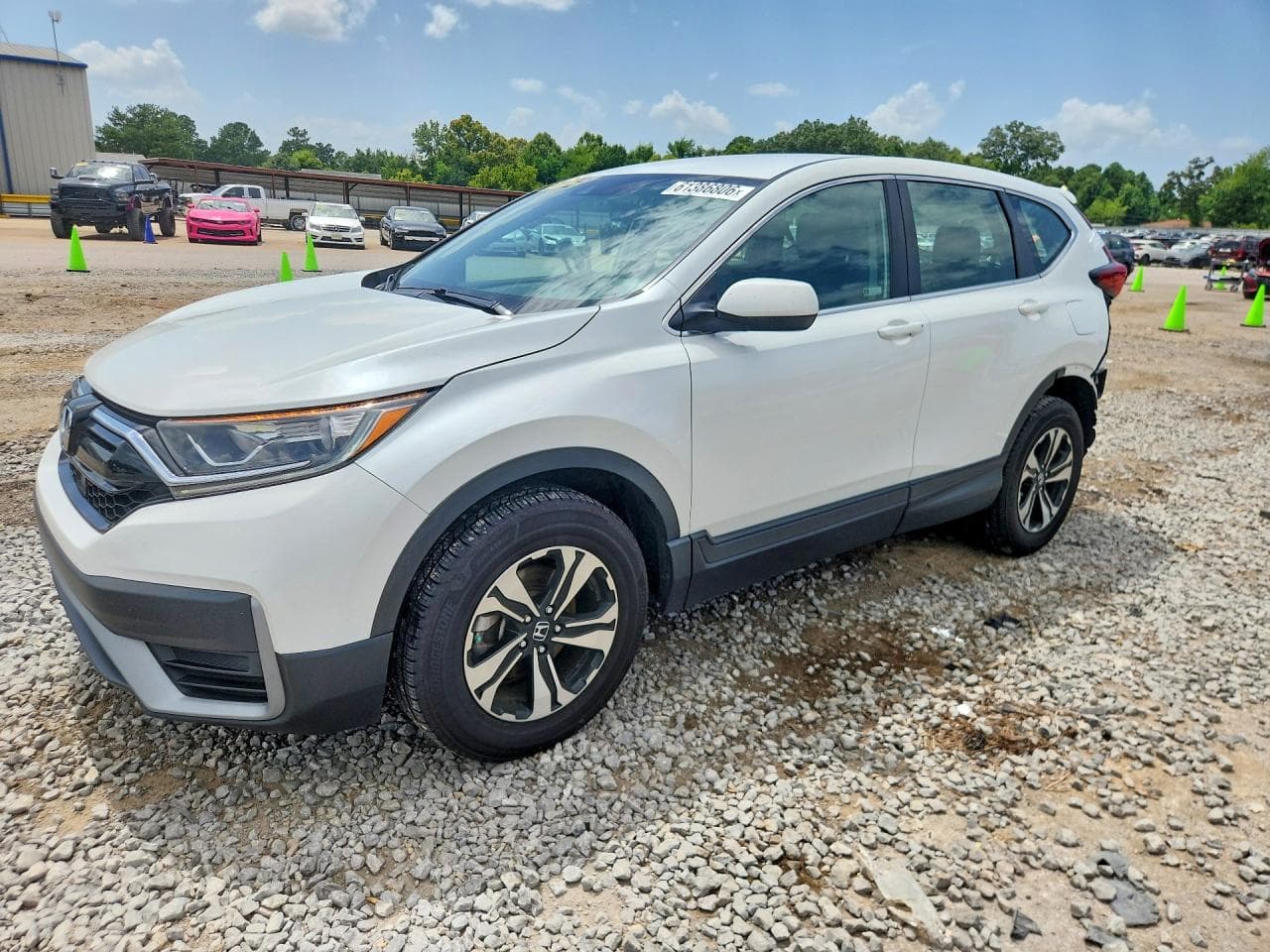 2021 Honda Cr-V