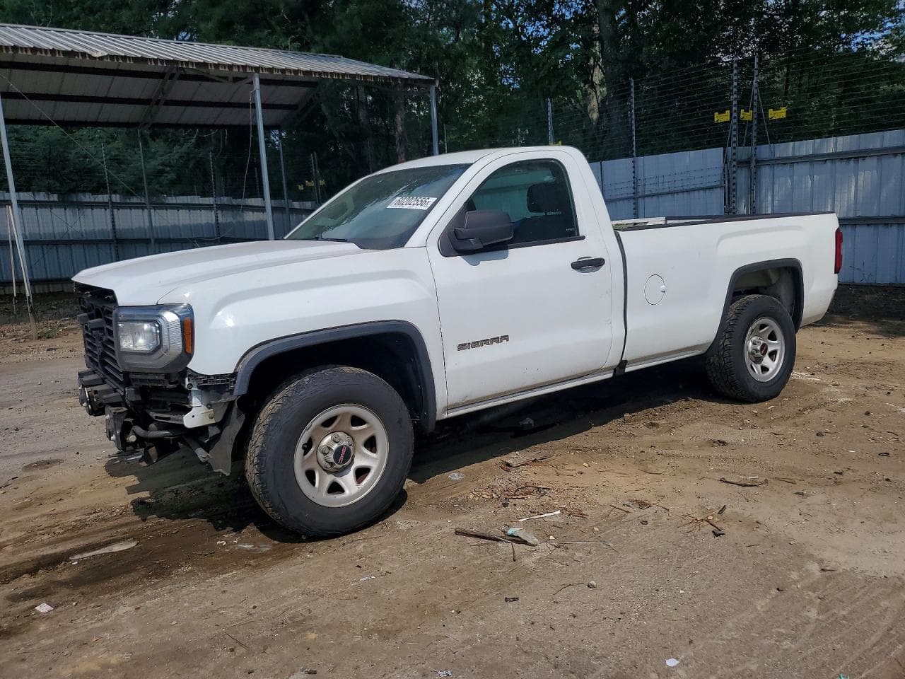 GMC Sierra 2017 z USA