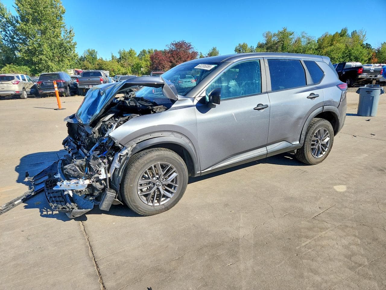 2023 Nissan Rogue S