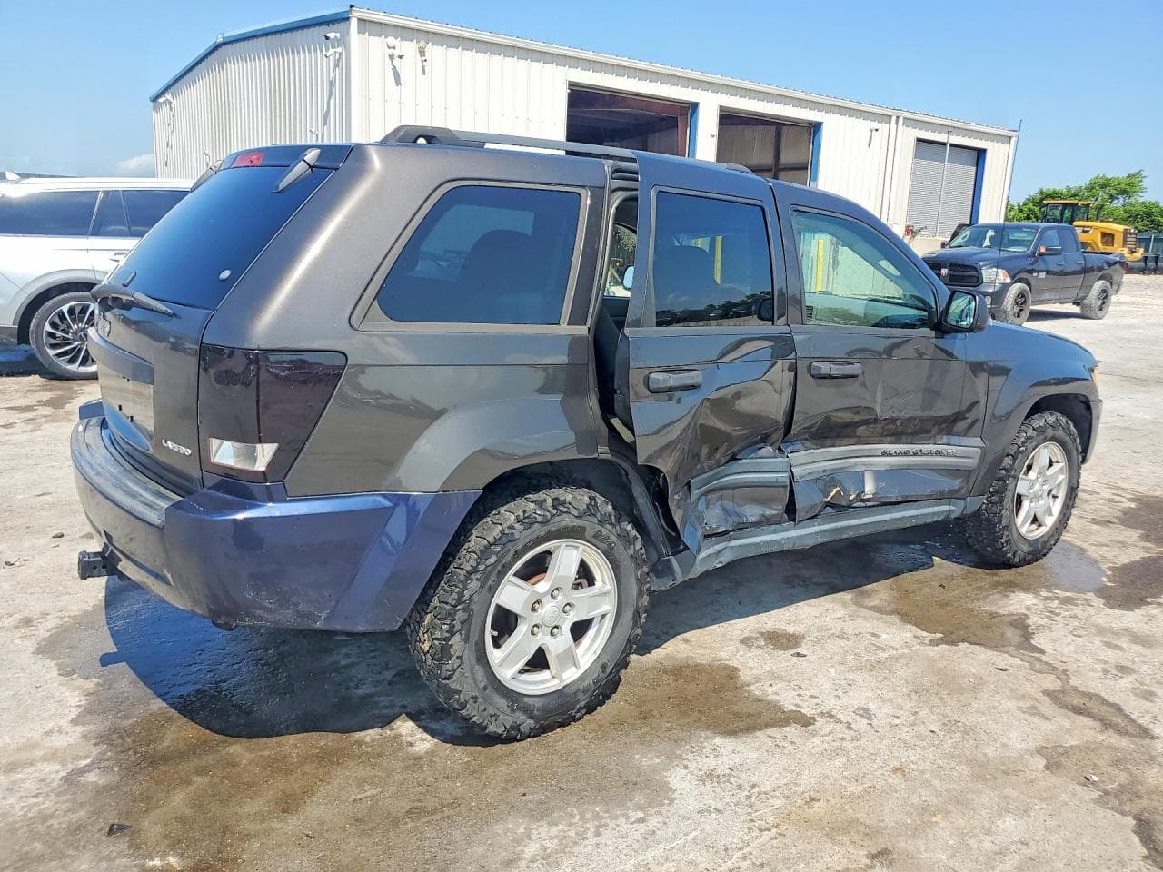 2005 Jeep Grand Cherokee Laredo - foto 3