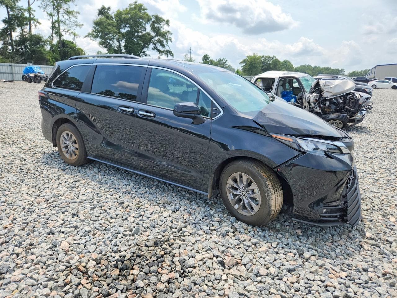 2026 Toyota Sienna Xle 7-Passenger - foto 4