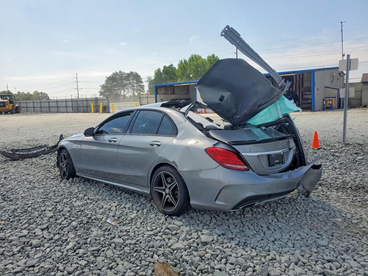 2016 Mercedes-Benz C-Class - foto 2