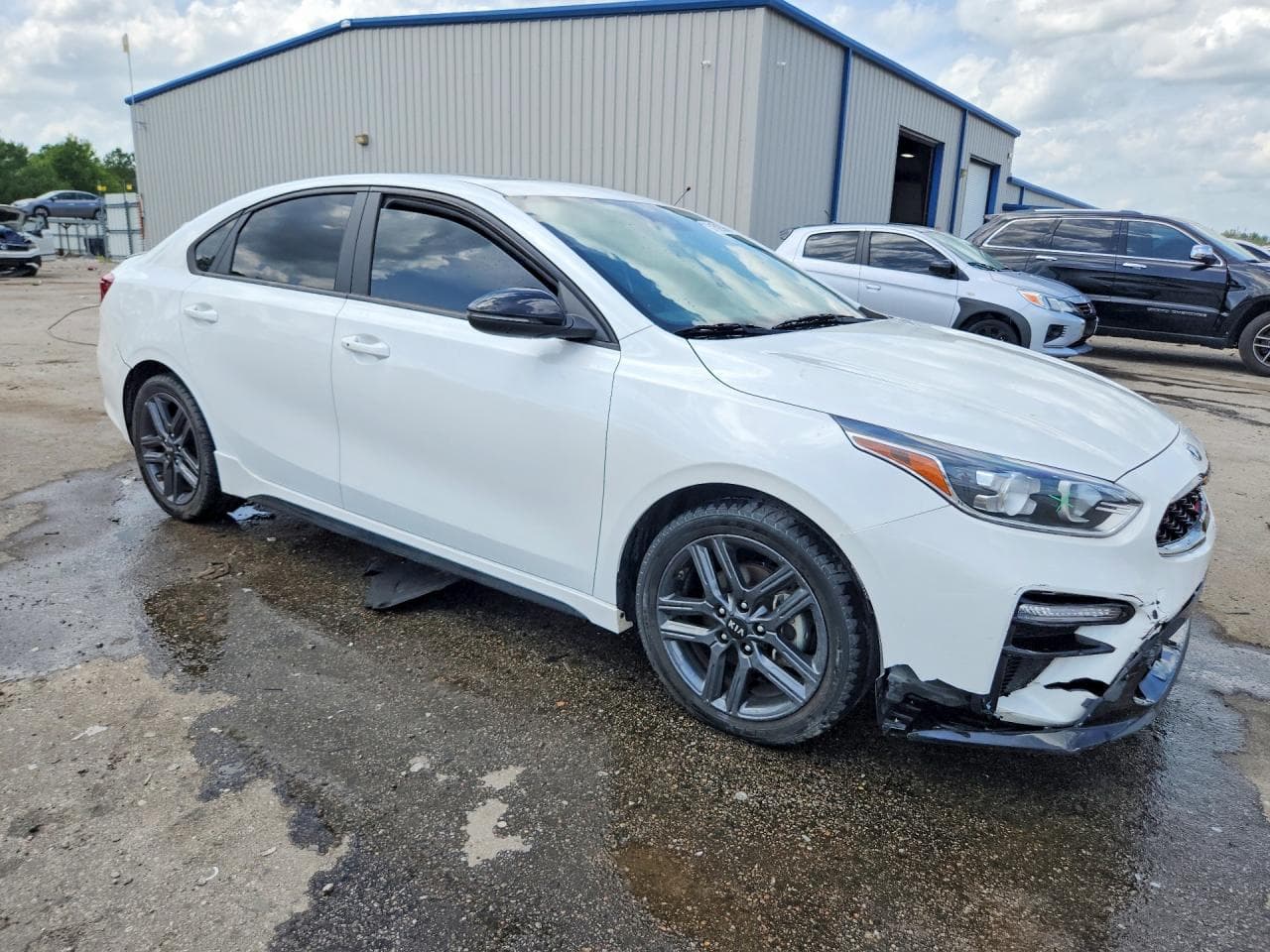 2021 Kia Forte Gt Line - foto 4