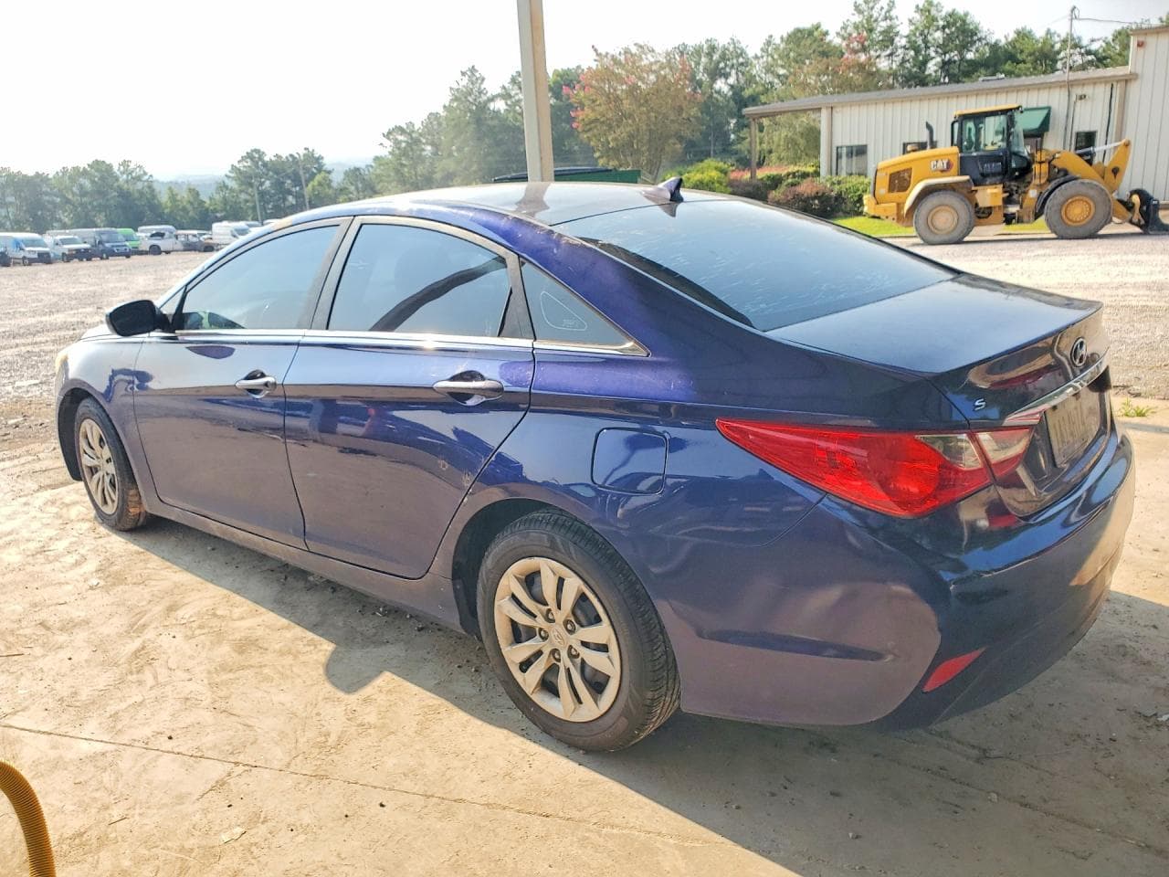 2011 Hyundai Sonata Gls - foto 2
