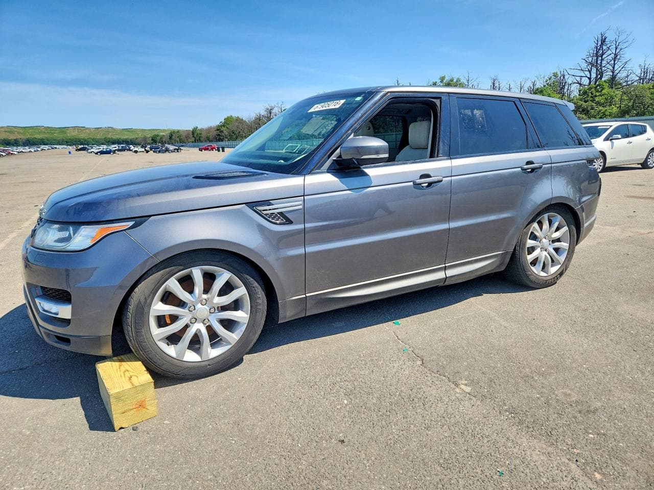 Land Rover Range Rover 2014 z USA