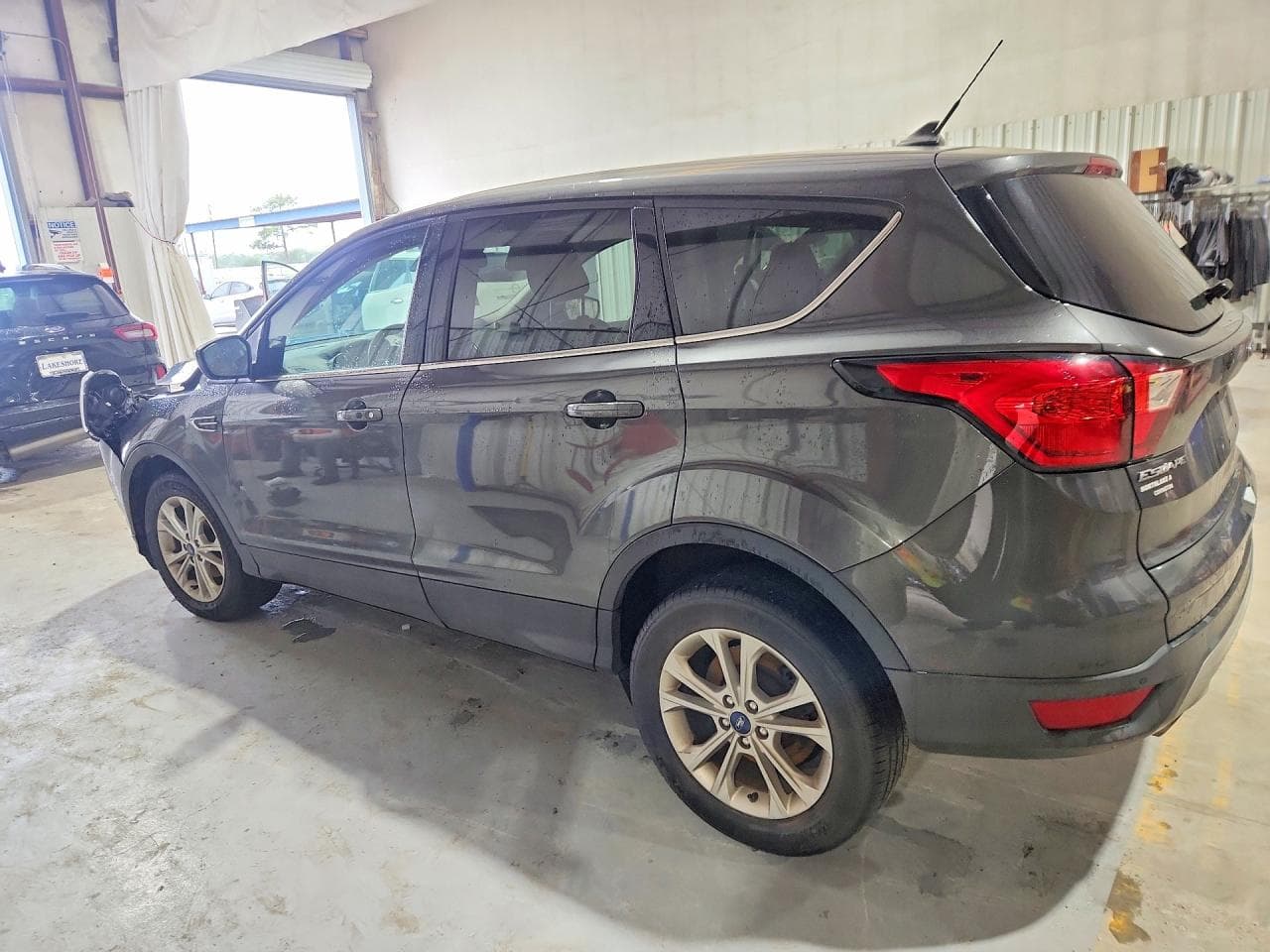 2019 Ford Escape Se - foto 2