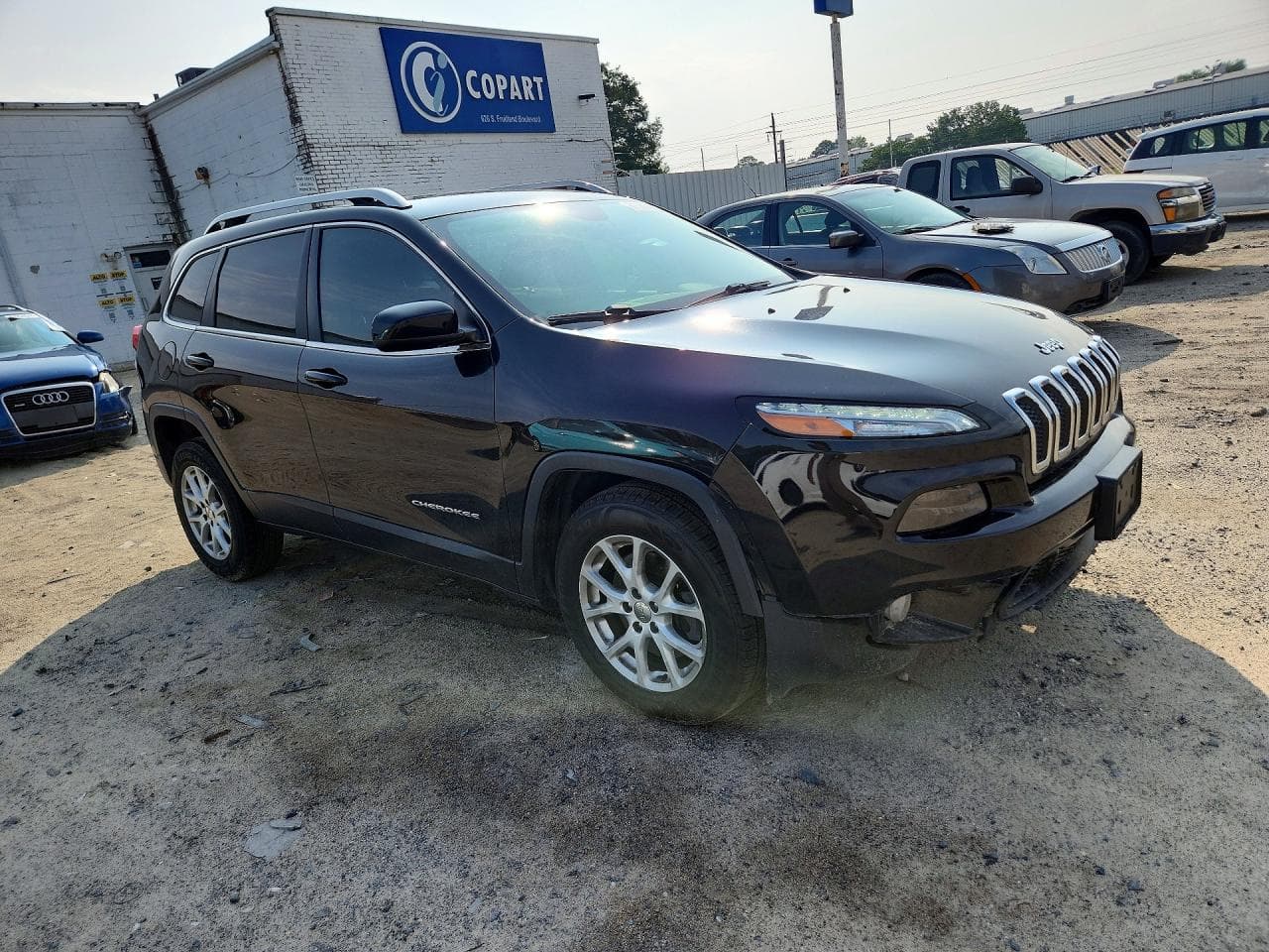 2015 Jeep Cherokee Latitude - foto 4