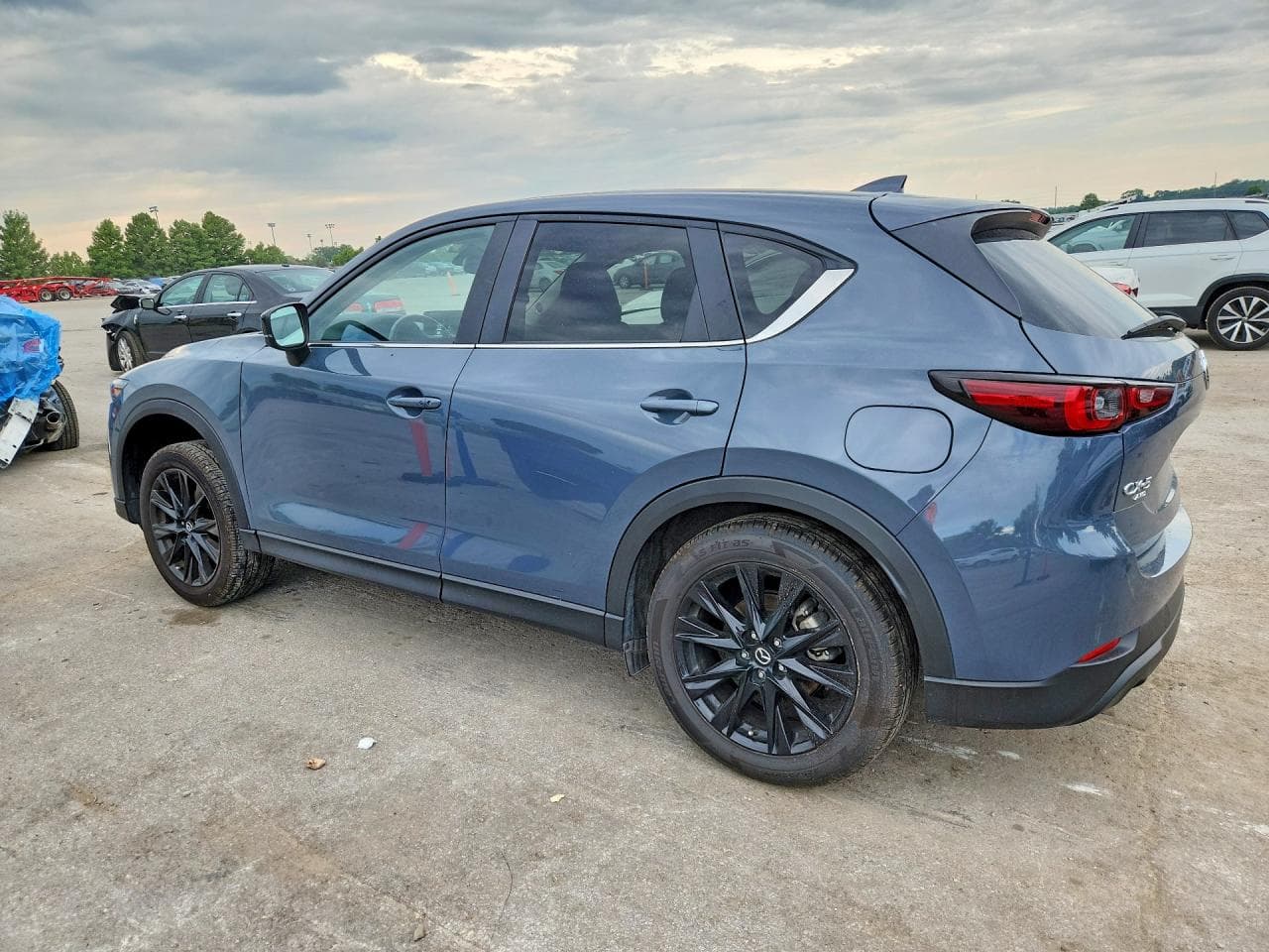 2025 Mazda Cx-5 Preferred - foto 2