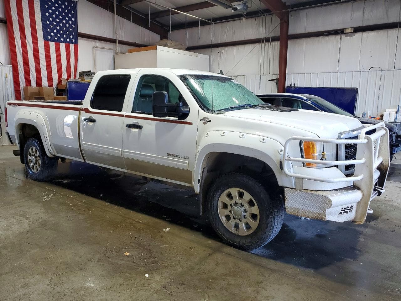 2011 GMC Sierra K3500 Sle - foto 4