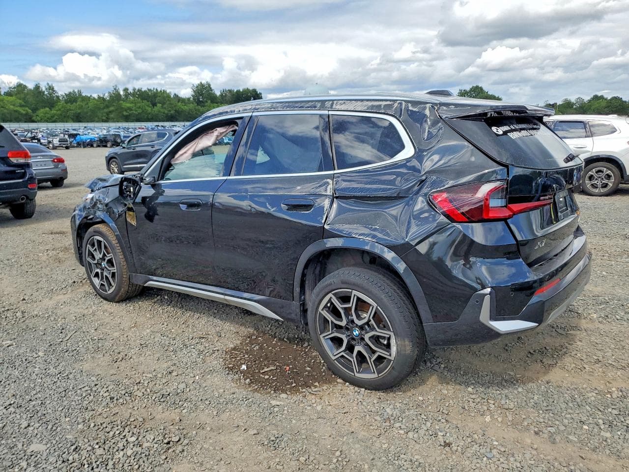 2026 BMW X1 xDrive28I - foto 2