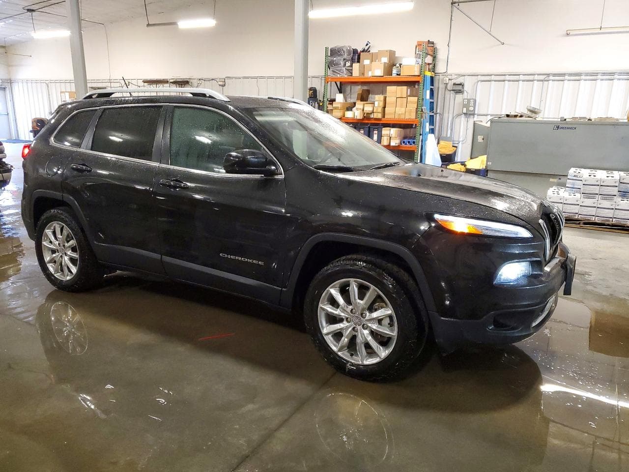 2015 Jeep Cherokee Limited - foto 4