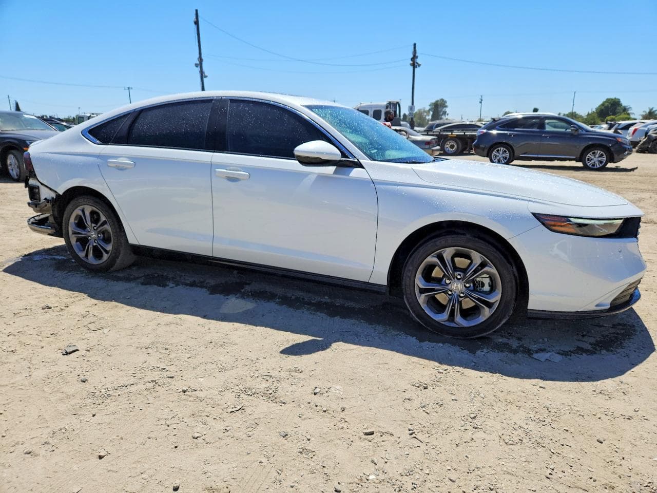 2024 Honda Accord Hybrid Exl - foto 4