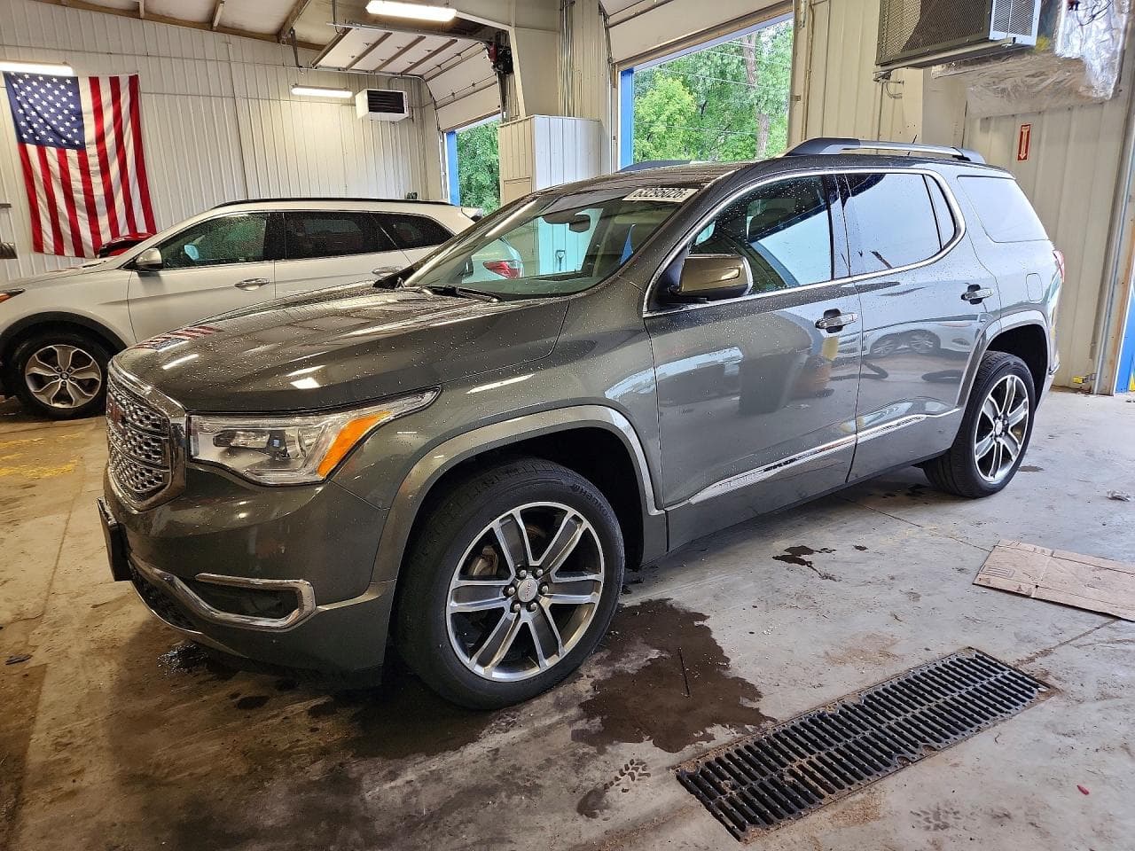 GMC Acadia 2017 z USA