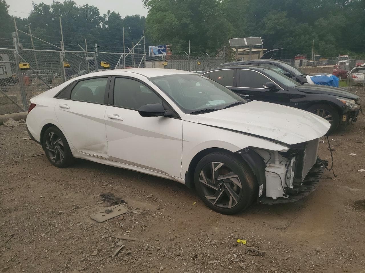 2025 Hyundai Elantra Sel Sport - foto 4