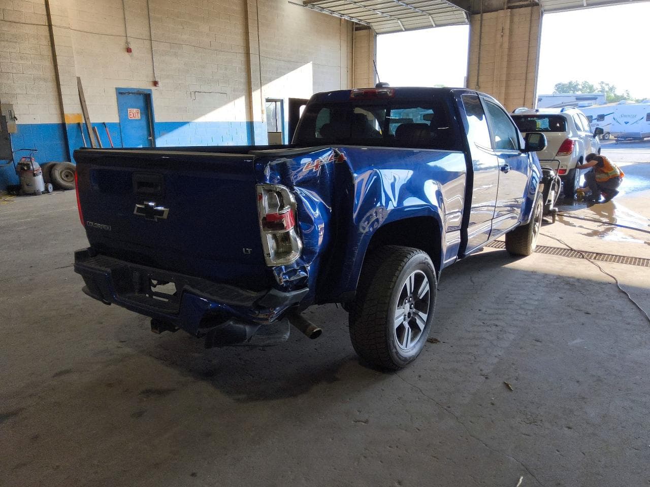 2016 Chevrolet Colorado Lt - foto 3