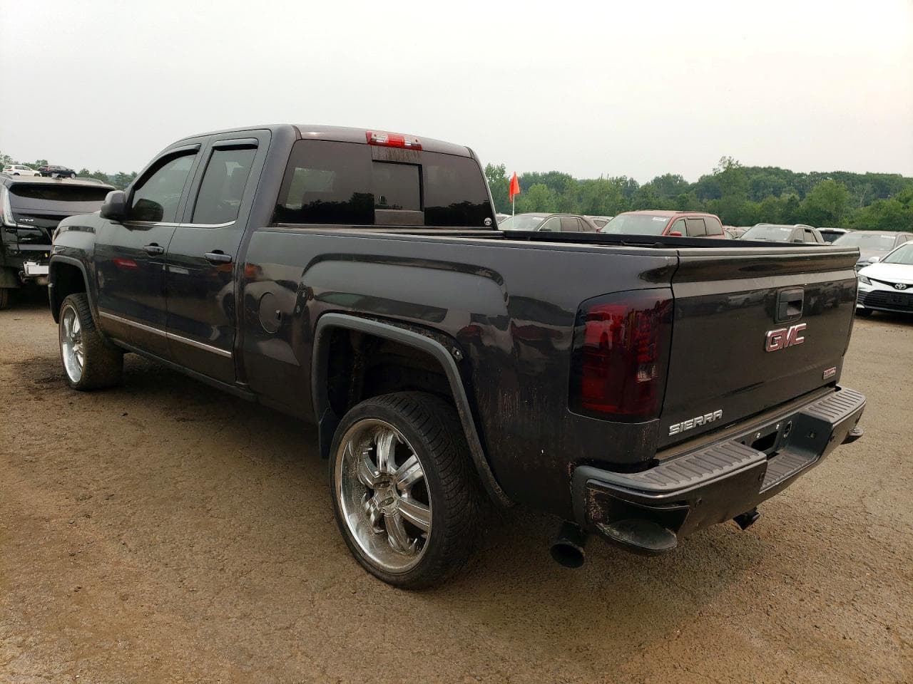 2014 GMC Sierra K1500 Slt - foto 2