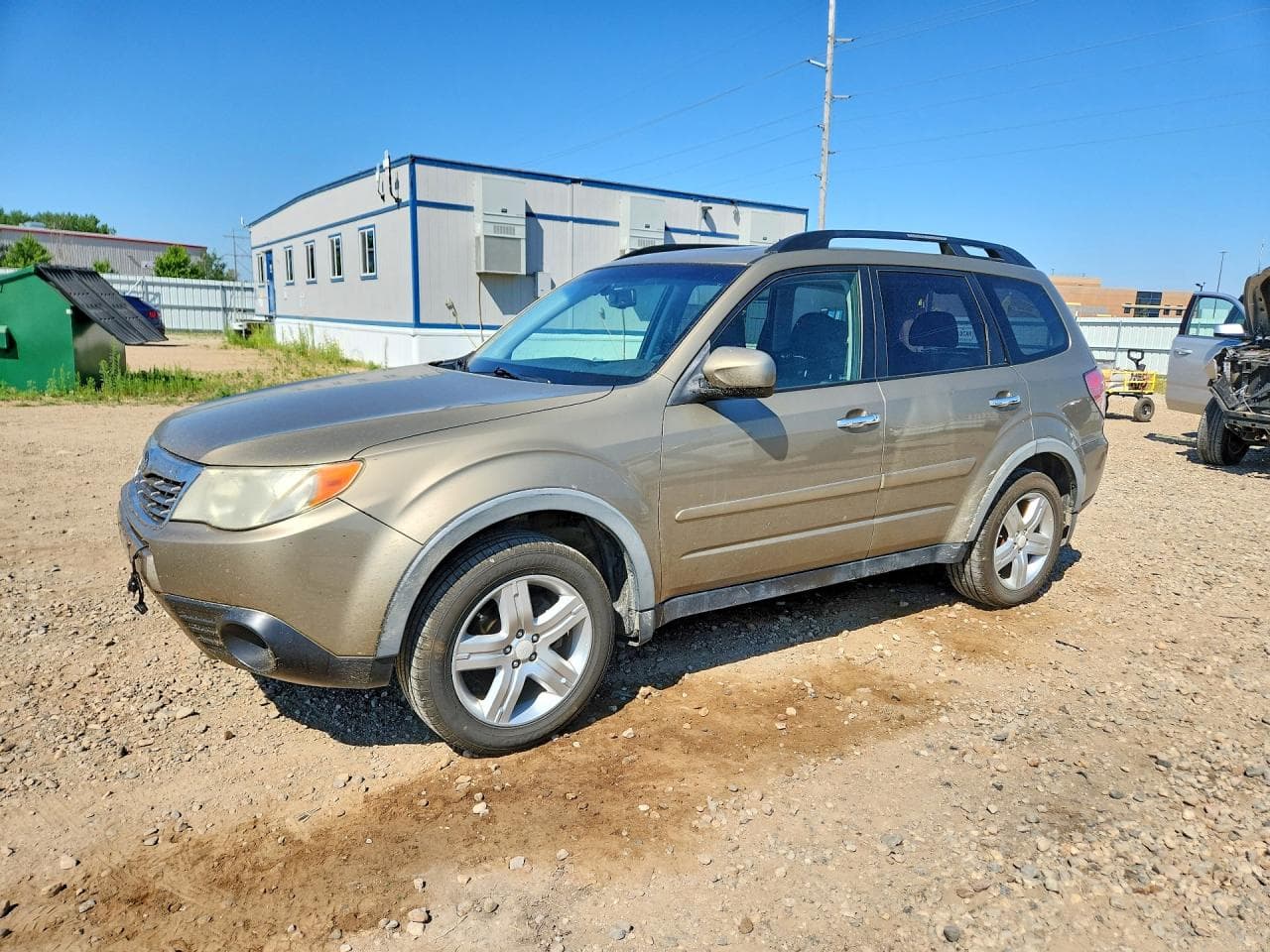 2009 Subaru Forester 2.5X Premium