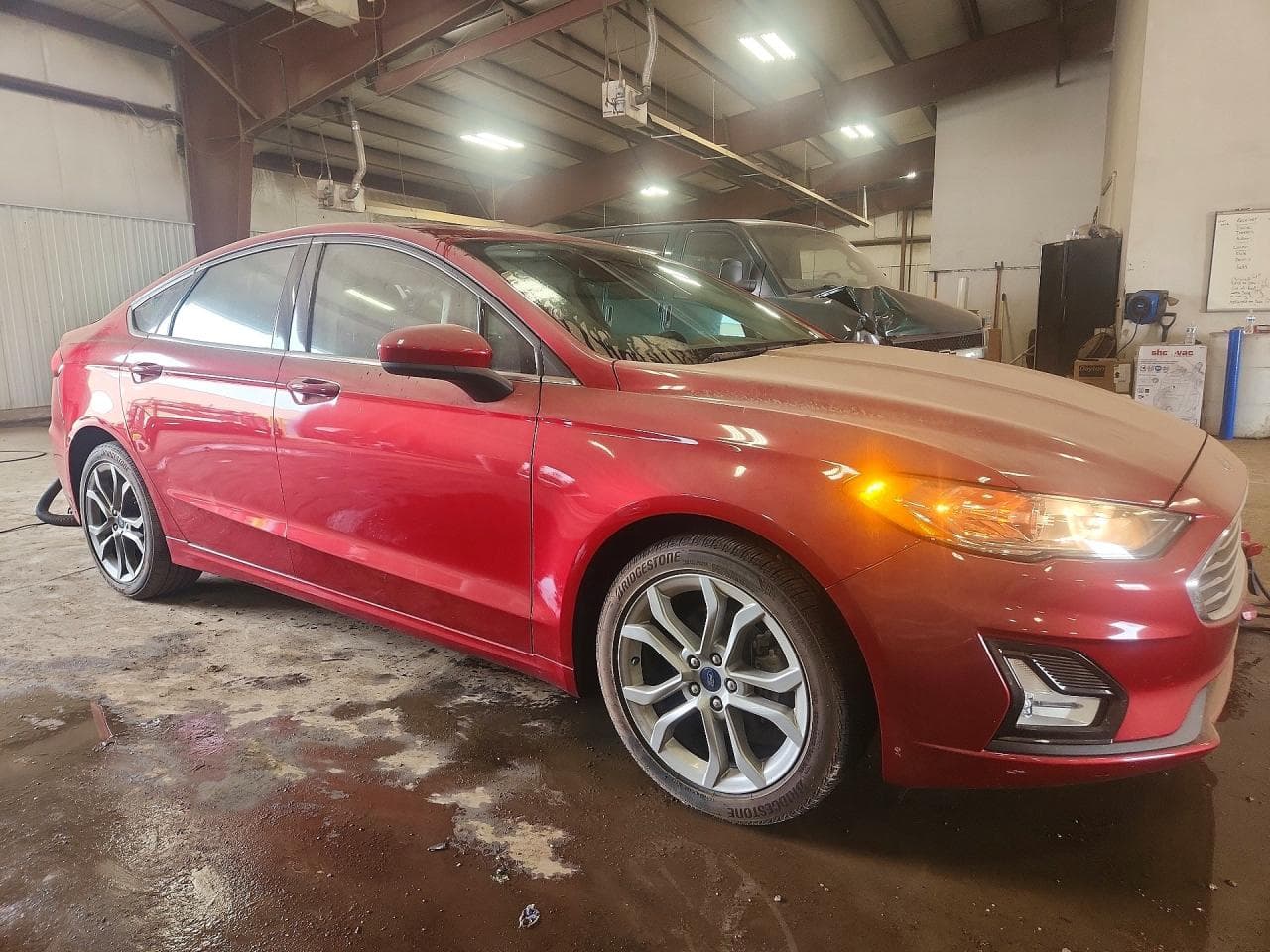 2020 Ford Fusion Se - foto 4